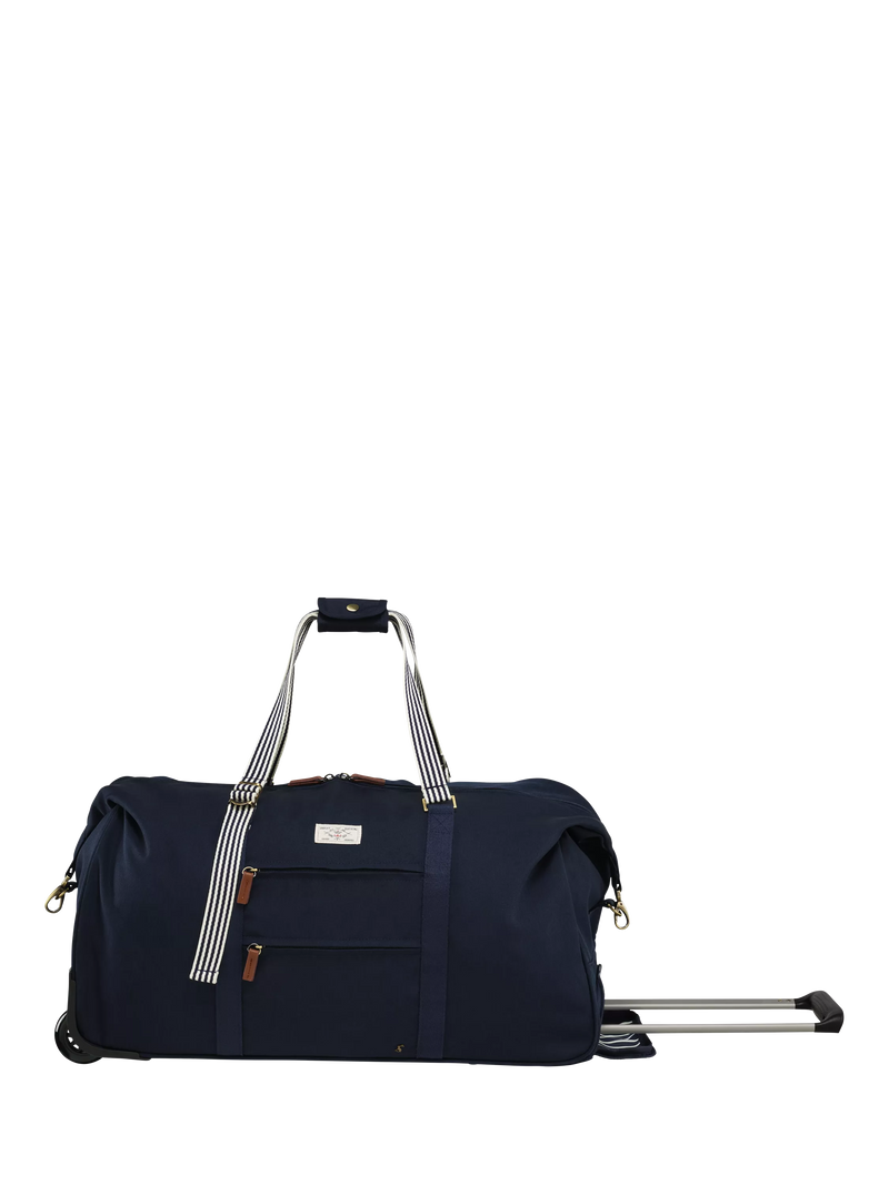 Joules Coast 2-Wheel Trolley Duffel Bag 50L