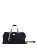 Joules Coast 2-Wheel Trolley Duffel Bag 50L