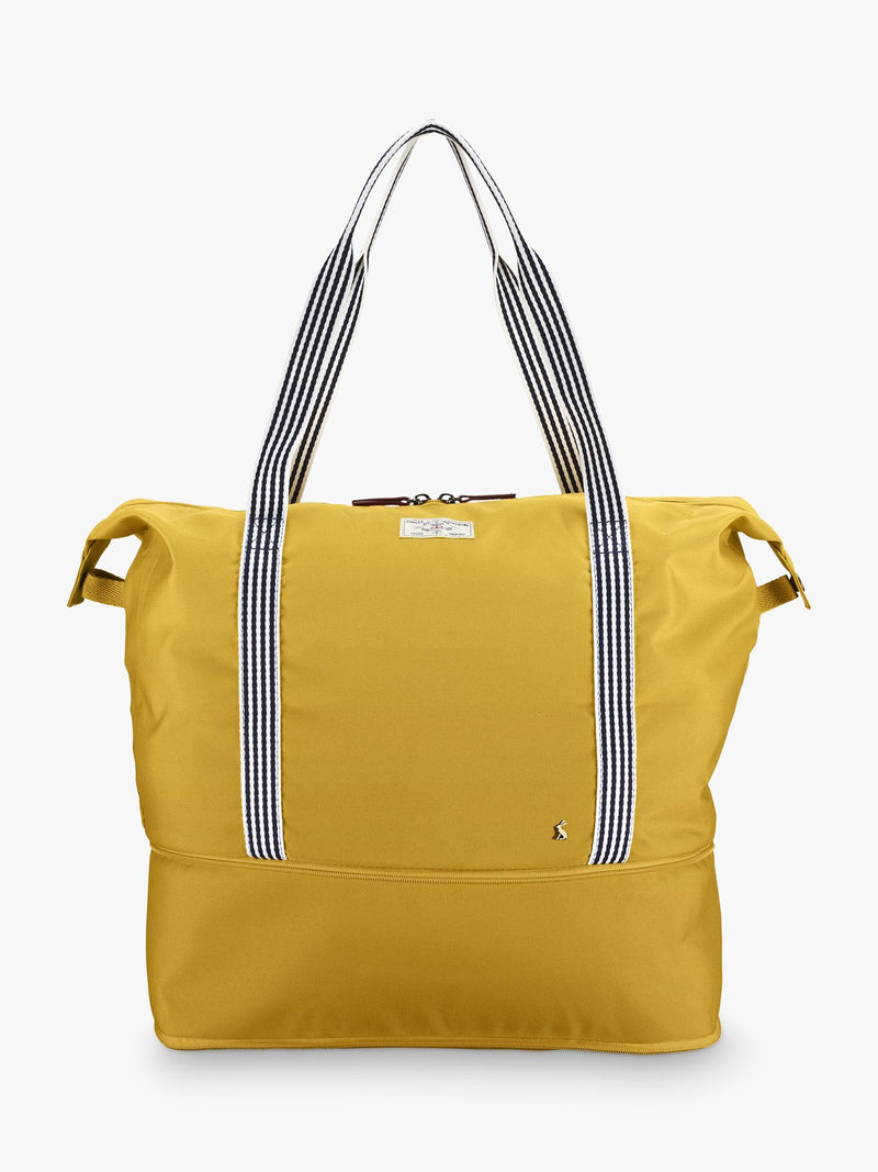 Joules duffel bag Antique Gold 26L - British product