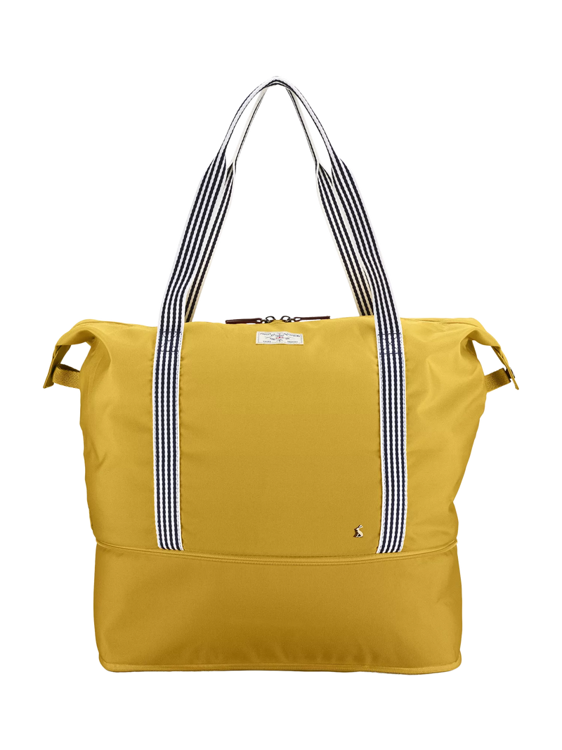 Joules duffel bag Antique Gold 26L - British product
