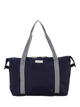 John Lewis Joules Coast Packable Duffle Bag, French Navy- Buy online at McGrocer