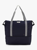 Joules packable duffle bag French Navy recycled polyester - British product