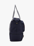 Joules packable duffle bag French Navy recycled polyester - British product