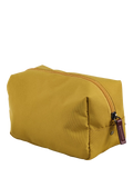 Joules Coast wash bag in antique gold - British product