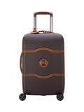 Delsey Chatelet Air 2.0 55cm 4-Wheel Cabin Case, 38L