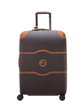 DELSEY Chatelet Air 2.0 4-Wheel 66cm Medium Hard-Sided Suitcase, 69L