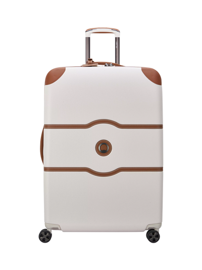 John Lewis DELSEY Chatelet Air 2.0 4-Wheel 76cm Large Suitcase 110L- Buy online at McGrocer