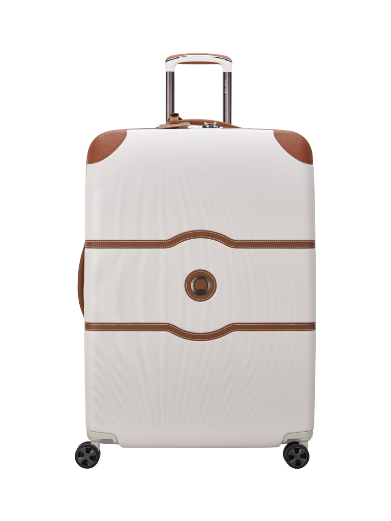 DELSEY Chatelet Air 2.0 large suitcase 110L (British brand)