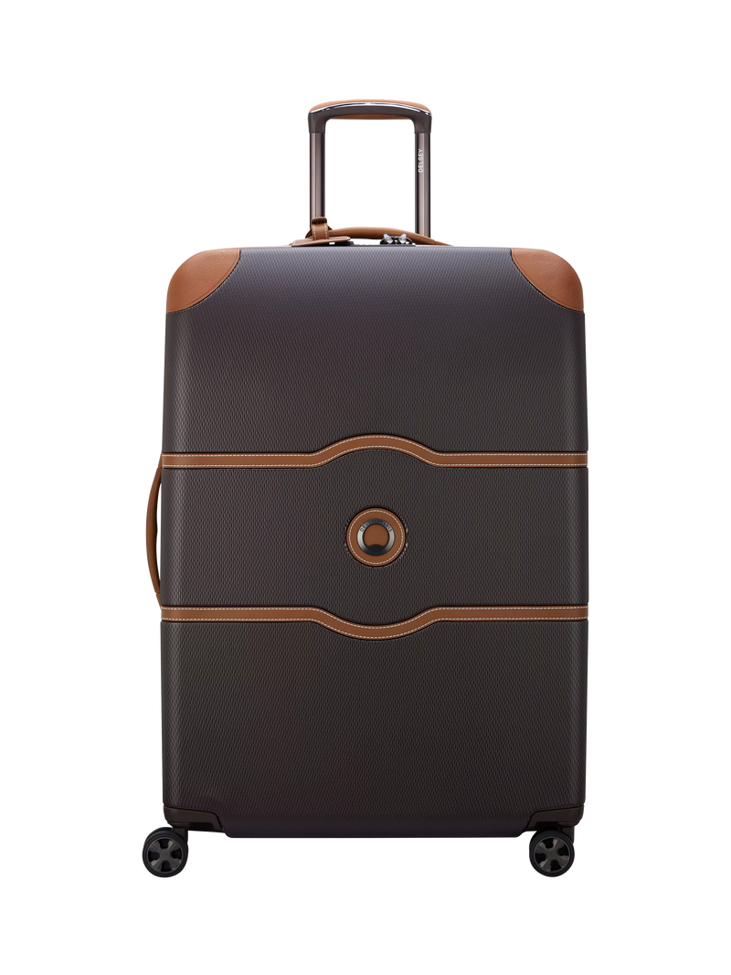 DELSEY Chatelet Air 2.0 4-Wheel 76cm Large Suitcase 110L