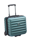 DELSEY Shadow 5.0 underseat cabin case 38cm, imported from the UK