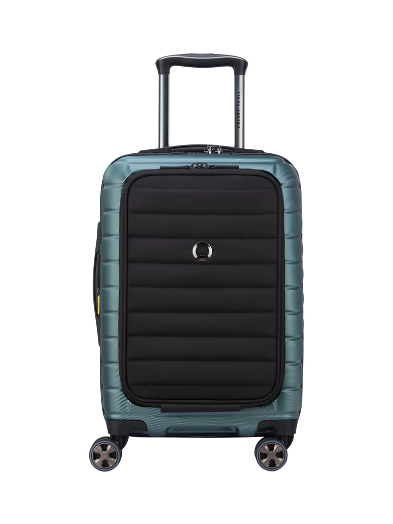DELSEY Shadow 5.0 cabin case 55cm 41L - British product