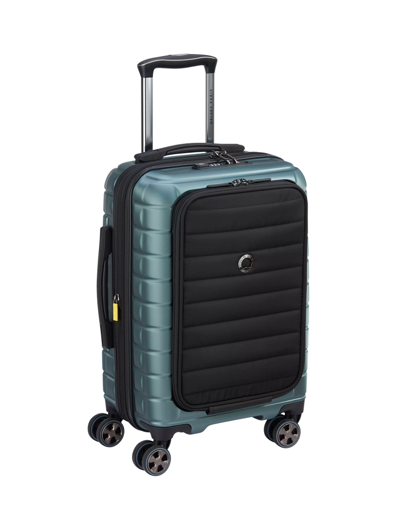 DELSEY Shadow 5.0 cabin case 55cm 41L - British product