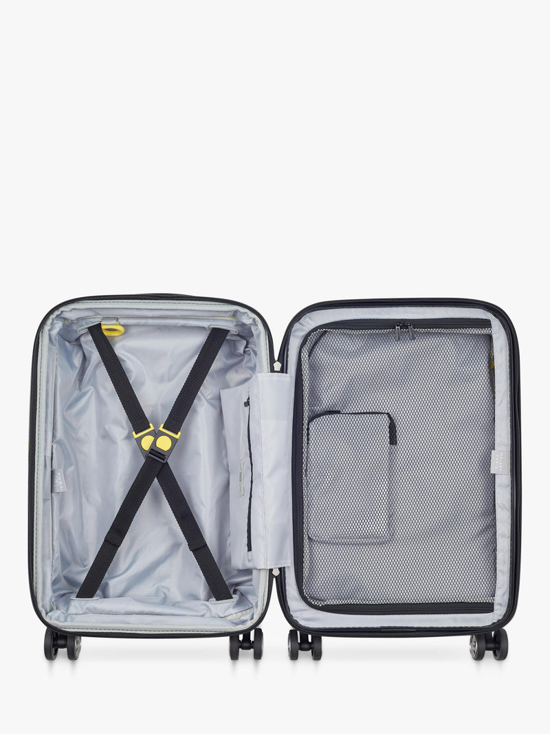 DELSEY Shadow 5.0 cabin case 55cm 41L - British product