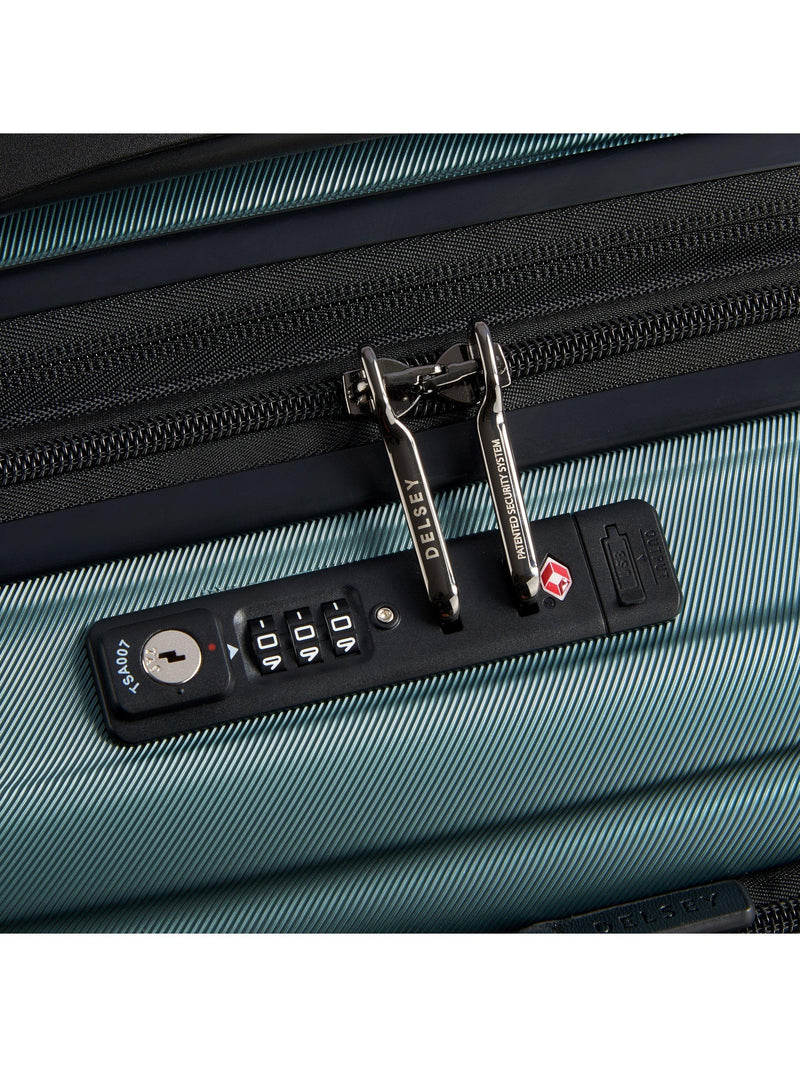 DELSEY Shadow 5.0 cabin case 55cm 41L - British product