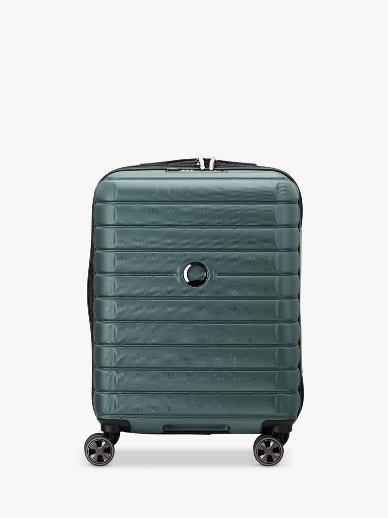 DELSEY Shadow 5.0 cabin case 55cm, imported from the UK
