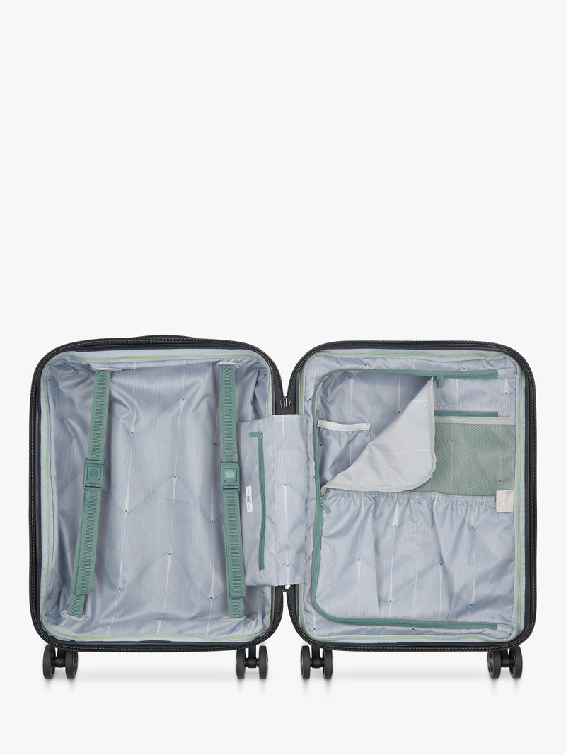DELSEY Shadow 5.0 cabin case 55cm, imported from the UK