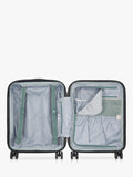 DELSEY Shadow 5.0 cabin case 55cm, imported from the UK