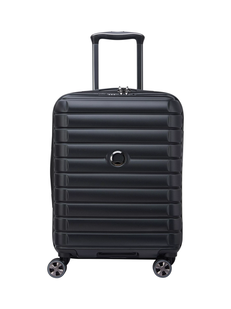 DELSEY Shadow 5.0 cabin case 55cm, imported from the UK