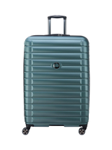 John Lewis DELSEY Shadow 5.0 4-Wheel Expandable Large Suitcase, 143L- Buy online at McGrocer