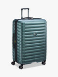 DELSEY Shadow 5.0 large hard-sided suitcase 82cm, UK version