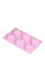 John Lewis Tala Heart Silicone Cake Mould 6 Cup- Buy online at McGrocer