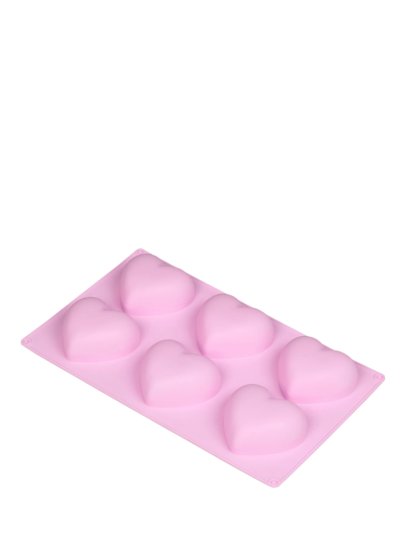 Tala heart cake mould 6 cup, UK version
