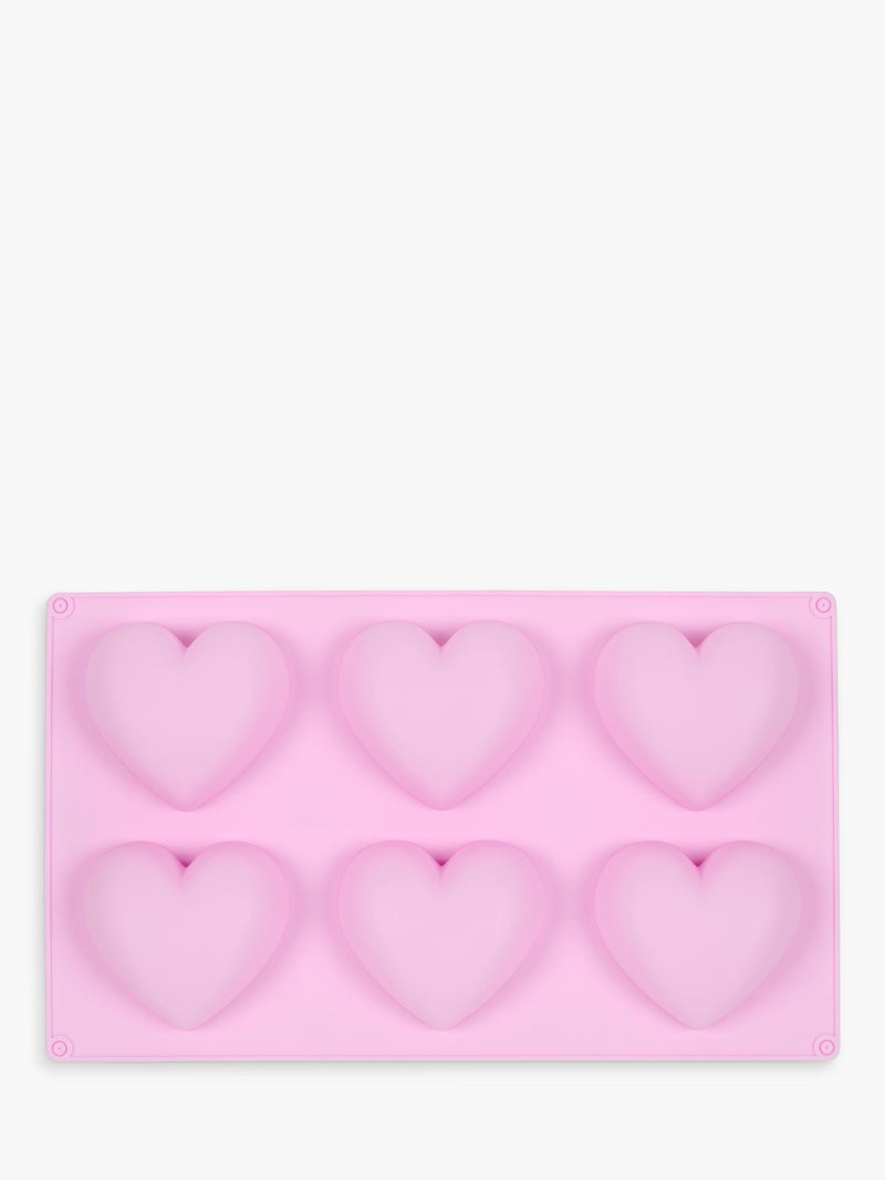 Tala heart cake mould 6 cup, UK version
