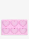 Tala heart cake mould 6 cup, UK version