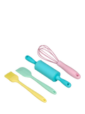 Tala silicone mini baking utensil set 4 piece, imported from the UK