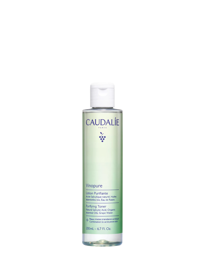 Caudalie Vinopure toner 200ml (British brand)