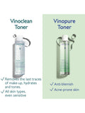 Caudalie Vinopure toner 200ml (British brand)