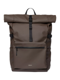 Sandqvist Stream 16-inch laptop rolltop backpack 34L - British product