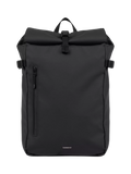 Sandqvist Stream 14-inch laptop rolltop backpack 20L, imported from the UK