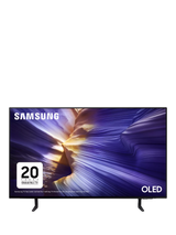 John Lewis Samsung QE42S90F (2025) OLED HDR 4K Ultra HD Smart AI TV, 42 inch with Dolby Atmos, Black- Buy online at McGrocer