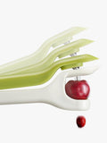 Joseph Joseph 2-in-1 fruit pitter and huller kitchen tool - British product