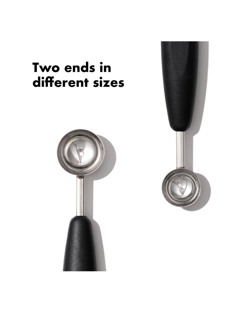OXO Double Sided Melon Baller, UK version