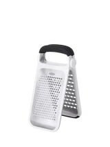 John Lewis OXO Good Grips Etched Folding Double Grater- Buy online at McGrocer