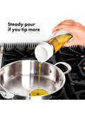 OXO Good Grips precision pour oil dispenser 355ml, UK version