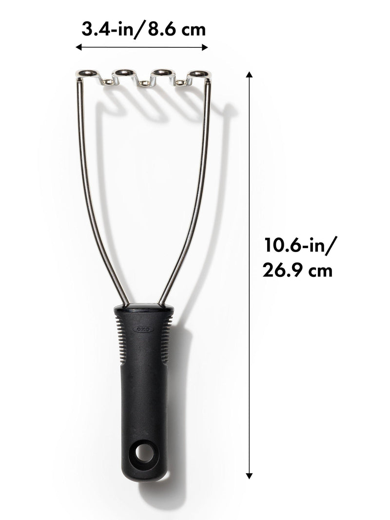 OXO Good Grips wire potato masher - British product