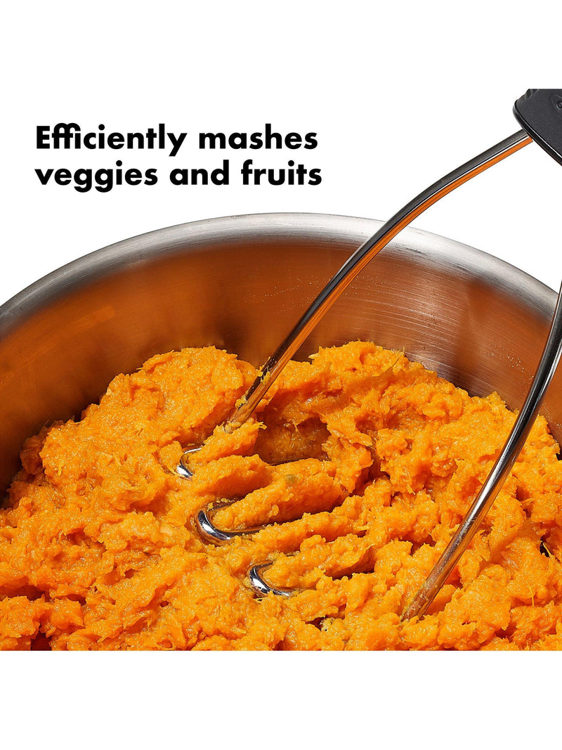 OXO Good Grips wire potato masher - British product