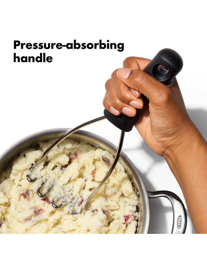 OXO Good Grips wire potato masher - British product
