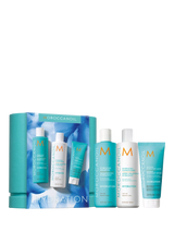 John Lewis Moroccanoil Hydration Haircare Gift Set- Buy online at McGrocer