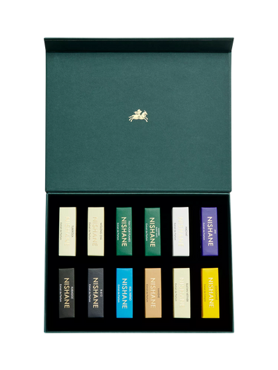 John Lewis NISHANE Discovery Fragrance Gift Set, 12 x 1.5ml- Buy online at McGrocer