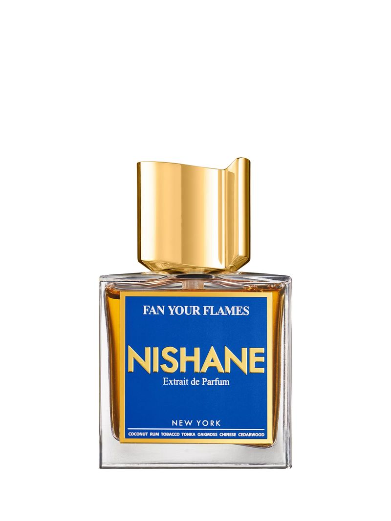 NISHANE Fan Your Flames extrait de parfum 50ml (British brand)