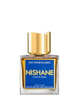 John Lewis Nishane Fan Your Flames Amber Gourmand Woody Extrait de Parfum 50ml- Buy online at McGrocer