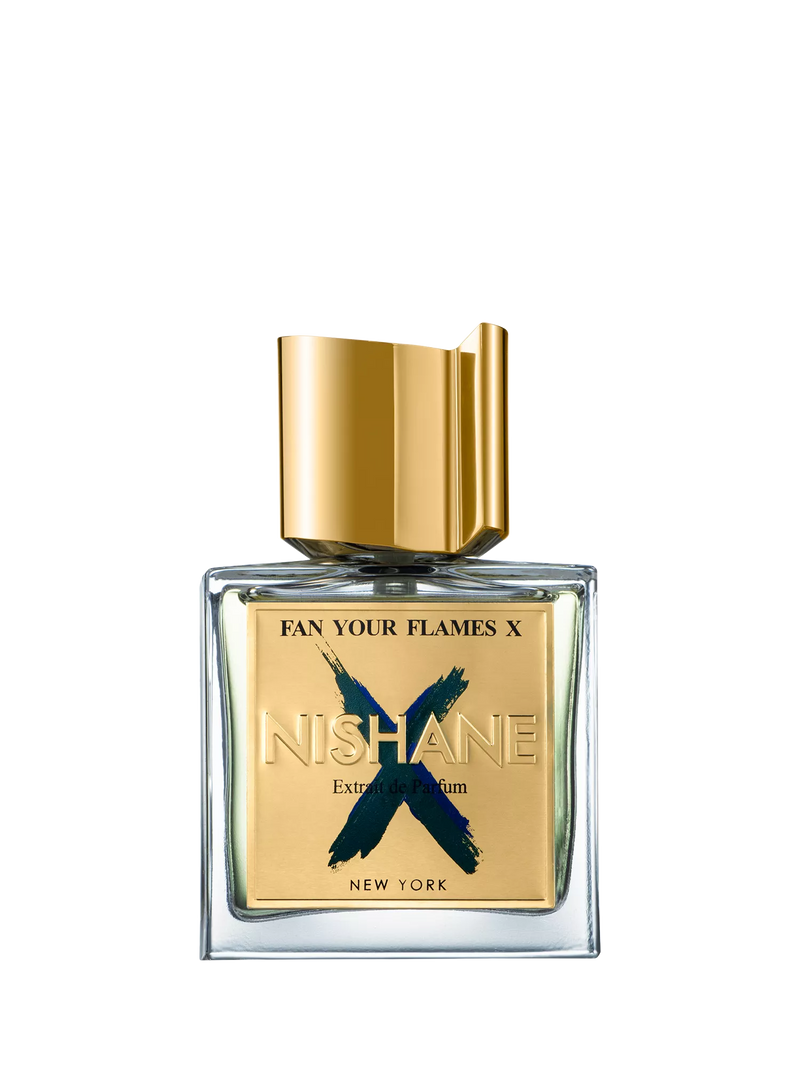 NISHANE perfume Fan Your Flames X 100ml, UK version