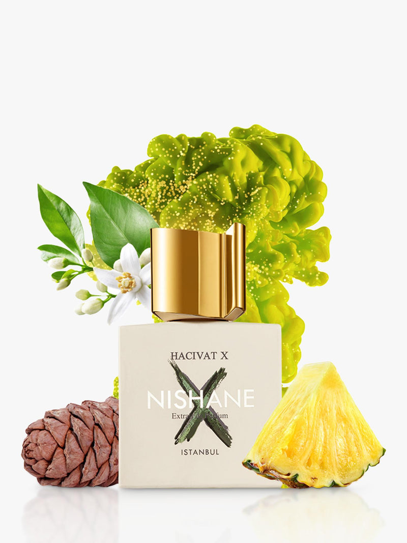 NISHANE Hacivat X extrait de parfum 100ml, UK version