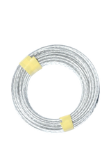 John Lewis Frank Shaw No.4 Picture Hanging Wire 3m Stainless Steel- Buy online at McGrocer