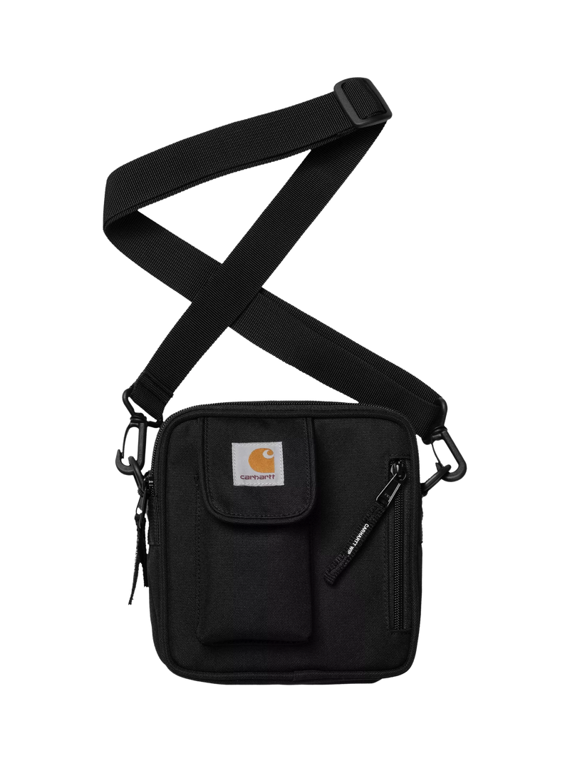 Carhartt WIP Essentials Small Bag Black - British product