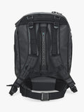 GROUNDTRUTH RIKR 38L duffle bag eco x-black (British brand)